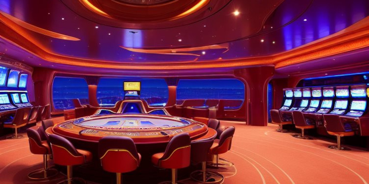 Spiludvalg hos Casino Bygning DK