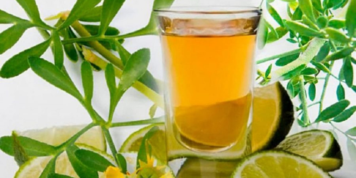 Descubre los Sorprendentes Beneficios del Té de Ruda para Tu Salud