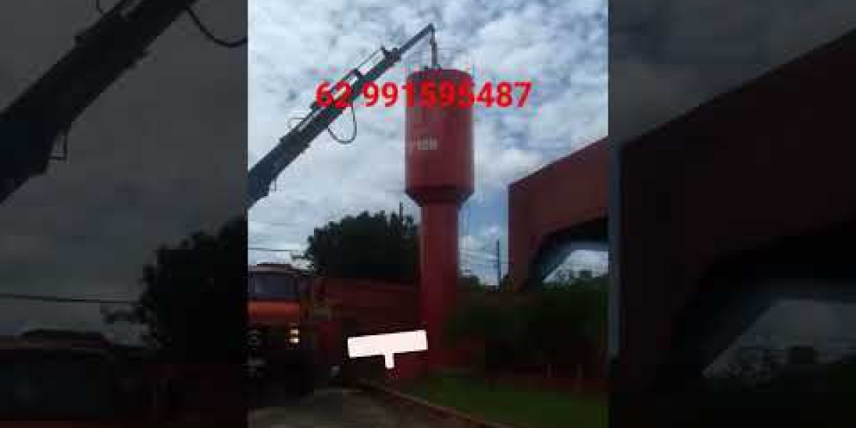 Tipos de depósitos de agua metálicos Silos Spain