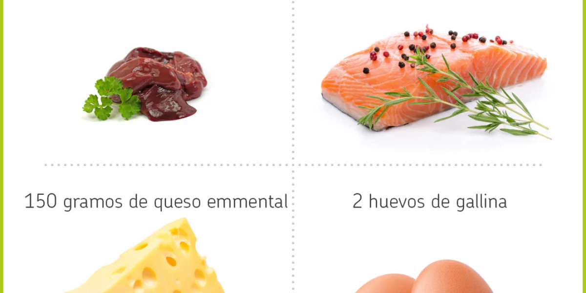 10 señales de que tu cuerpo necesita vitaminas