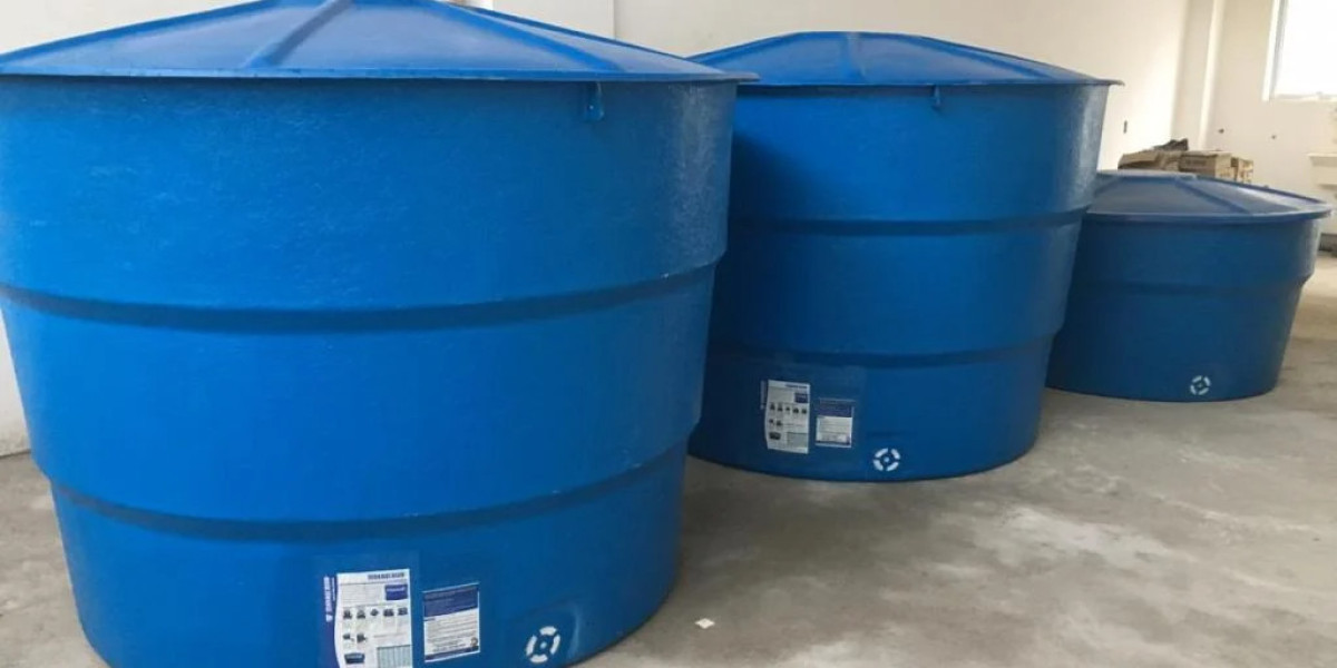 Plastic Water & Storage Tanks