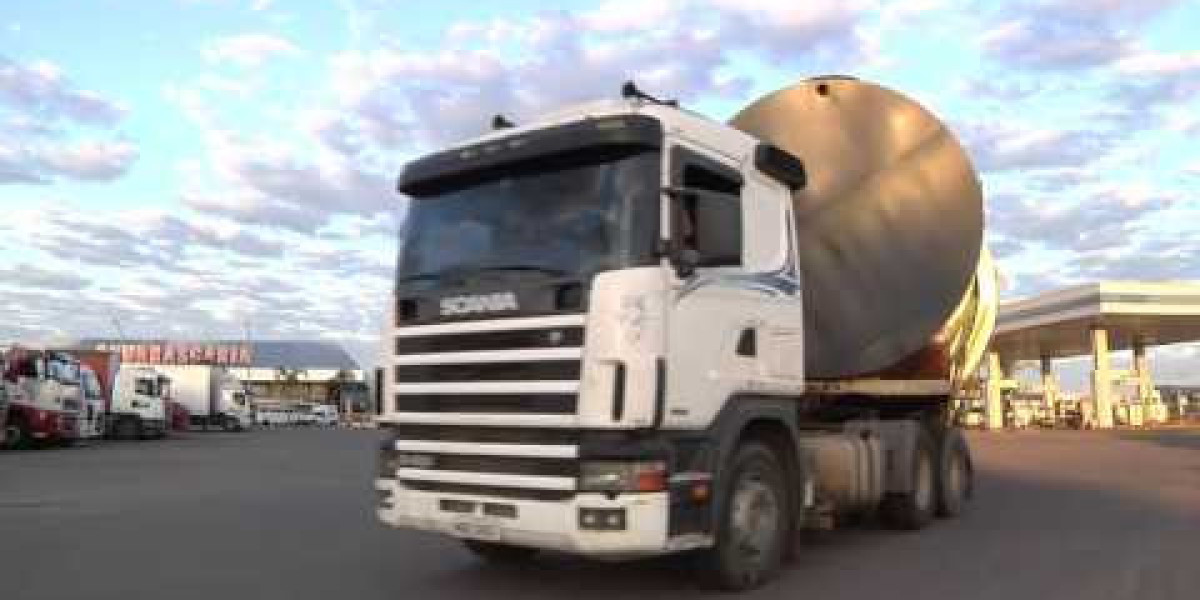 Multi-Column Elevated Storage Tank