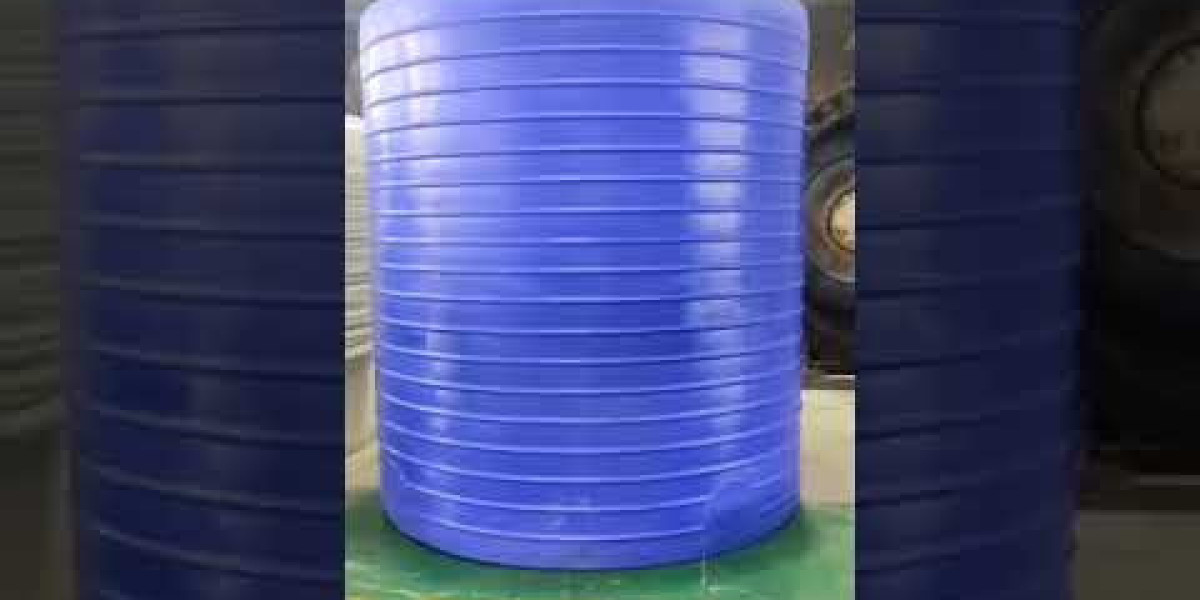 5000L High-Capacity Water Tanks