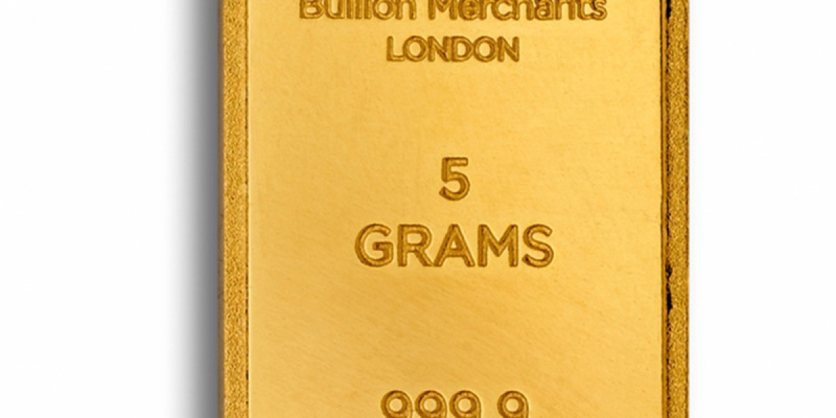 5g 999 Gold: A Compact Investment in Fine Gold
