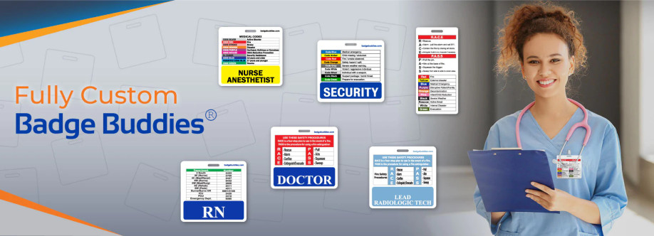 Badge Buddies Cover Image