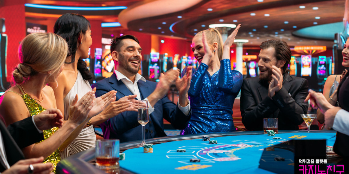 Discover the Safe Side of Online Casino Gaming with Casino79's Scam Verification