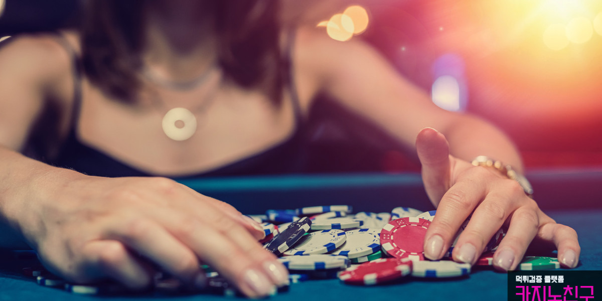 Discover How Casino79 Ensures Safe Play on Evolution Casino with Scam Verification