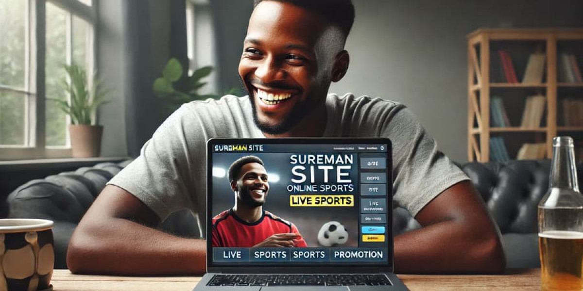 Discovering Reliable Sports Toto Sites with the Sureman Scam Verification Platform