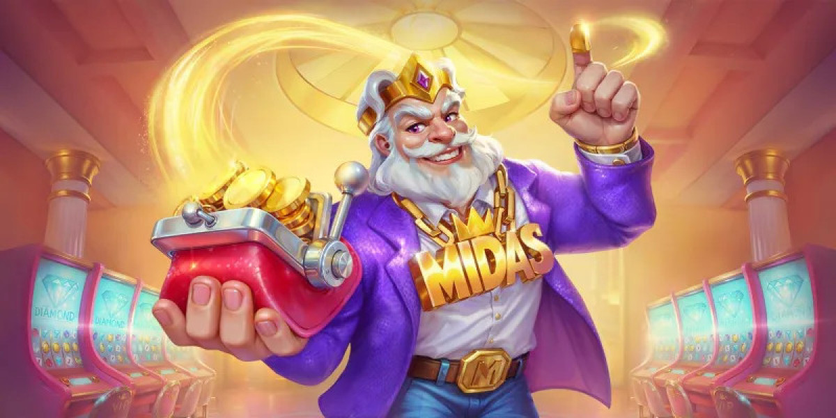 Midasluck: Your Winning Adventure Starts Here