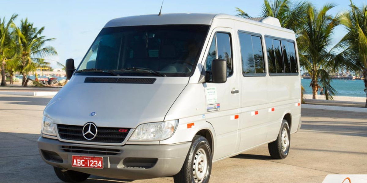 Van Rental: A Solução Prática para Transporte Escolar e Universitário