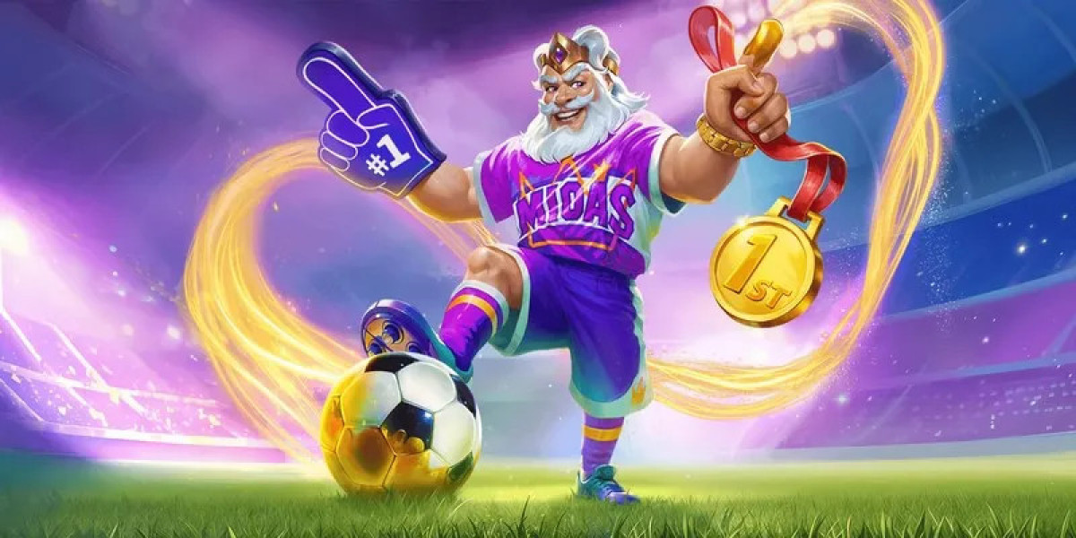 MidasLuck Casino: A Jackpot Awaits You