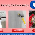 PINK CITY MEP CONTRACTOR IN DUBAI Profile Picture