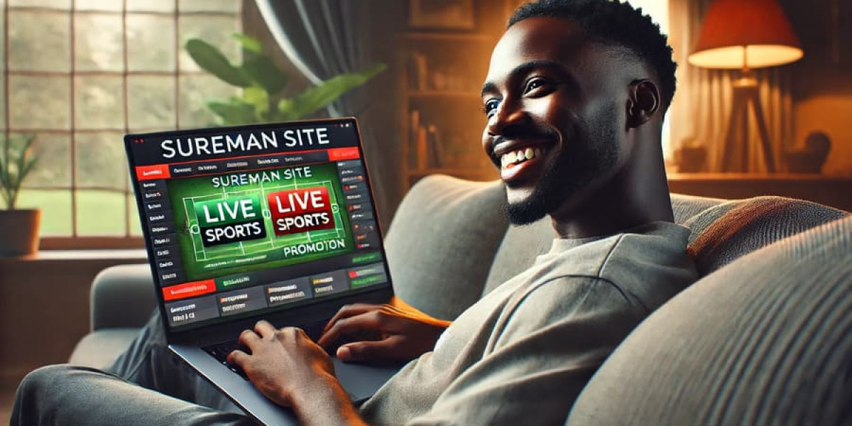 Discover Safe Online Sports Betting with Sureman: Your Scam Verification Companion