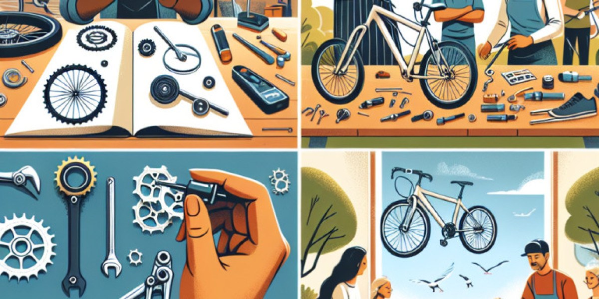 The Way To Maintain A Bike's Tire Pressure For Good Performance
