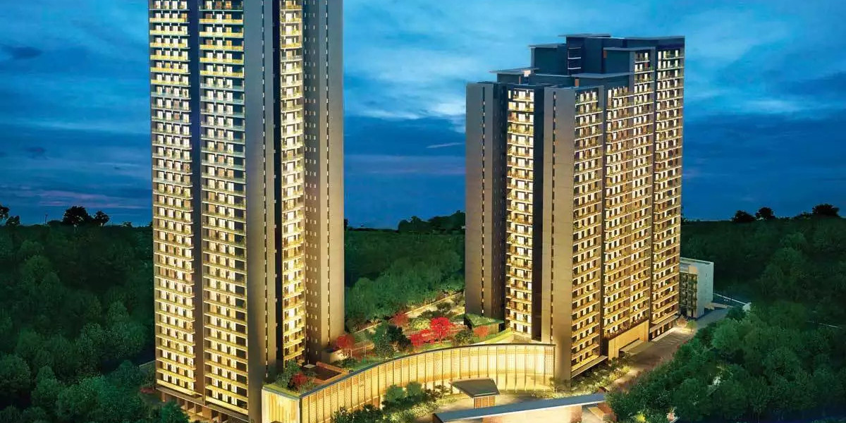Krisumi Waterside: Gurgaon’s Most Refined Residential Experience