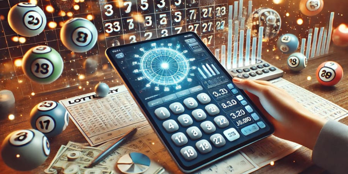 The Fascinating World of Lucky Lotto Numbers