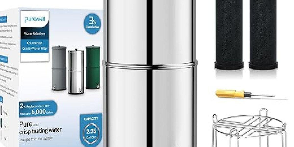 Why You Should Think About A Entire House Water Purification System
