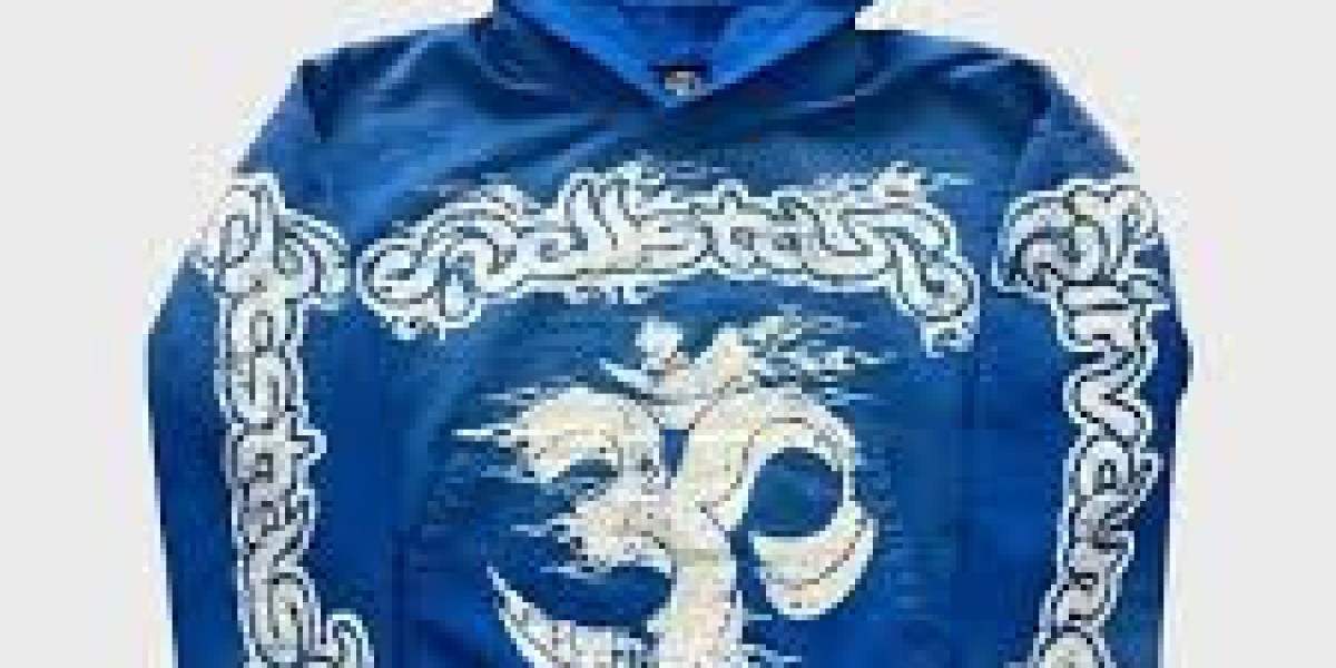 Hellstar Hoodie – The Ultimate Blend of Street Style and Attitude
