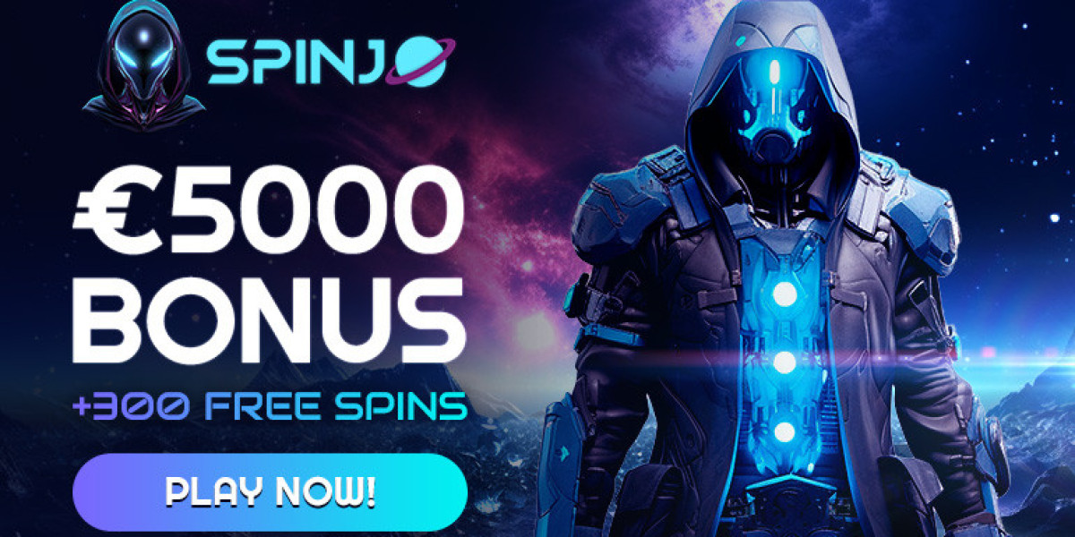 Discover the Excitement Waiting for You at Spinjo Casino