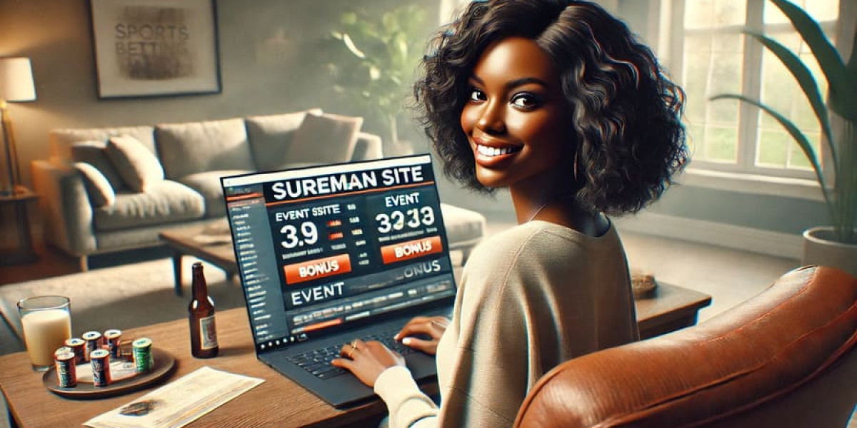 Ensure Safe Online Gambling Sites with Sureman: Your Scam Verification Platform