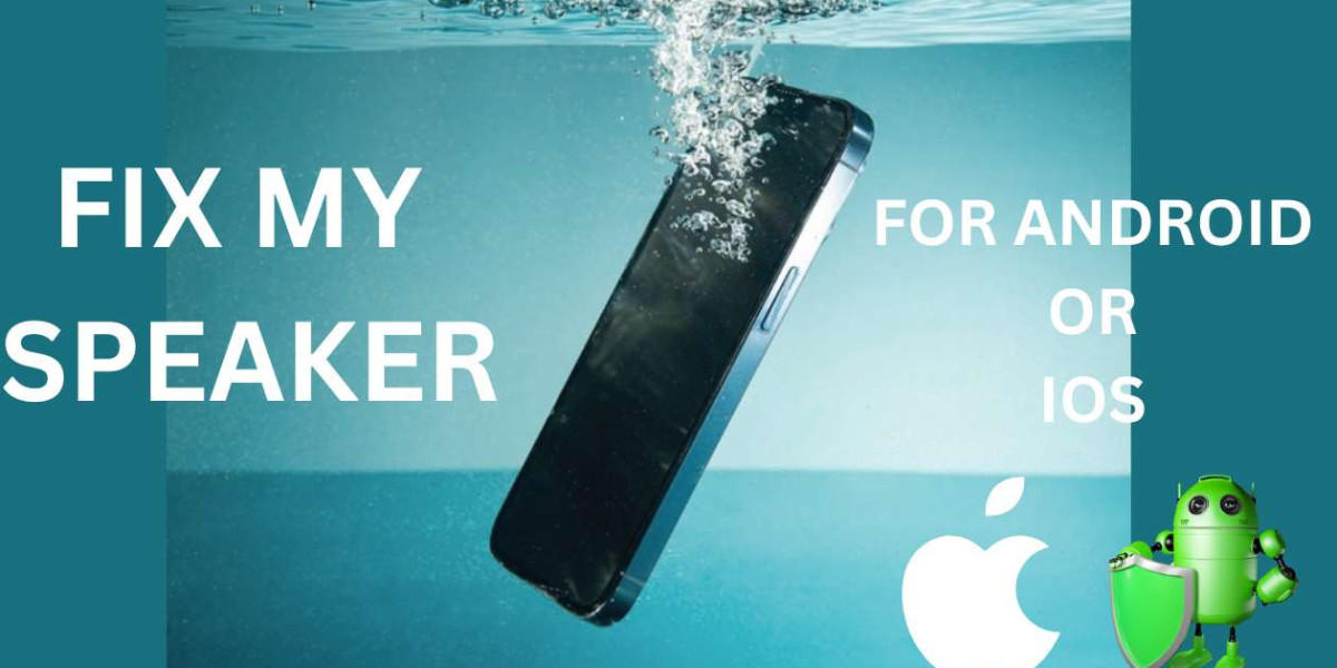 How to Fix a Bad Speaker