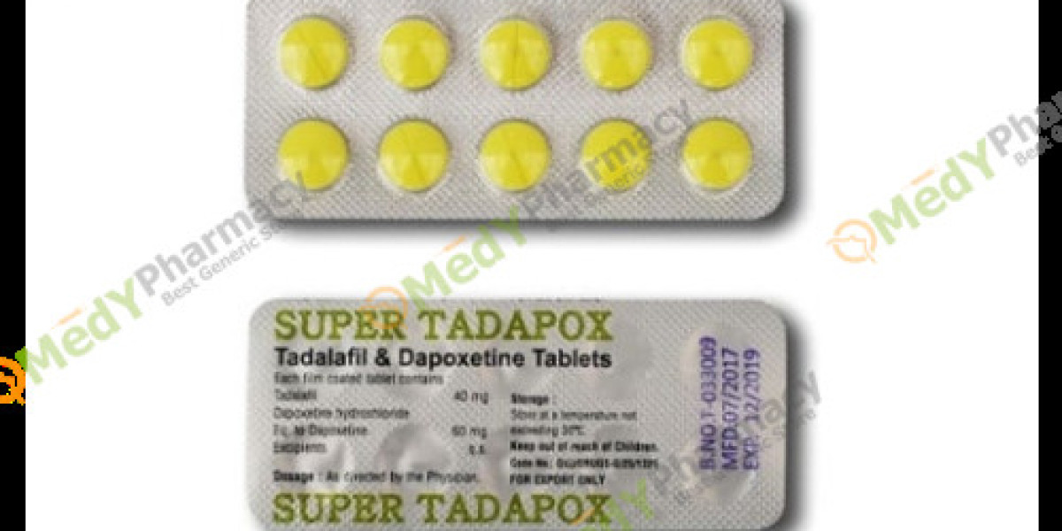 super tadapox