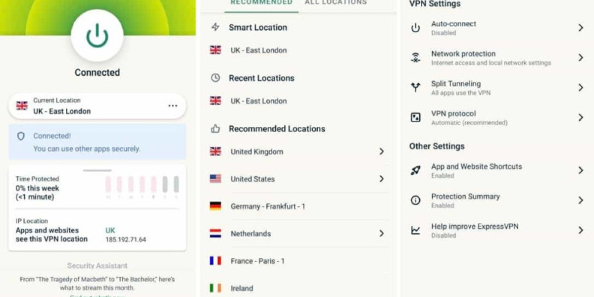 ExpressVPN vs IPVanish - VPN Showdown