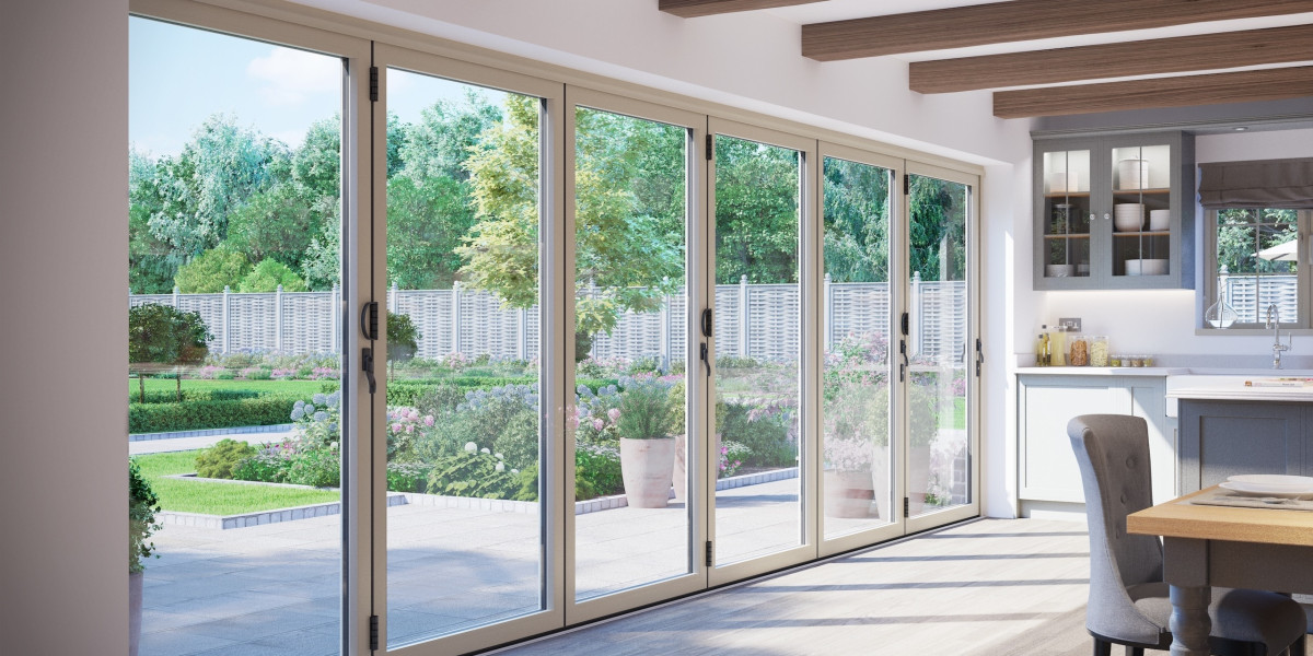 What You Need To Do With This Bi Fold Door Repair