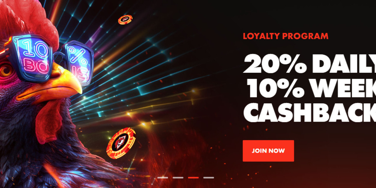 Take Your Game Higher with Roosterbet