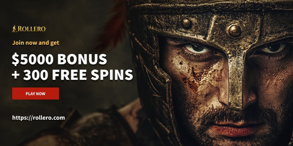 Jackpot Journeys Begin at Rollero Casino
