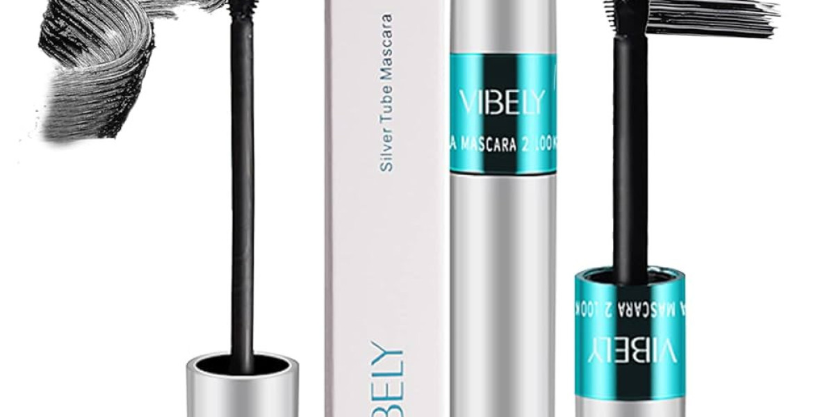 Ten Methods Vibely Mascara Could Make You Invincible