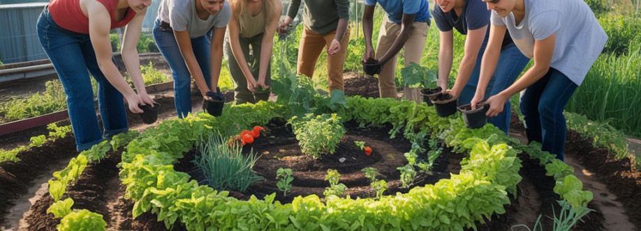 Grounded Permaculture Cover Image