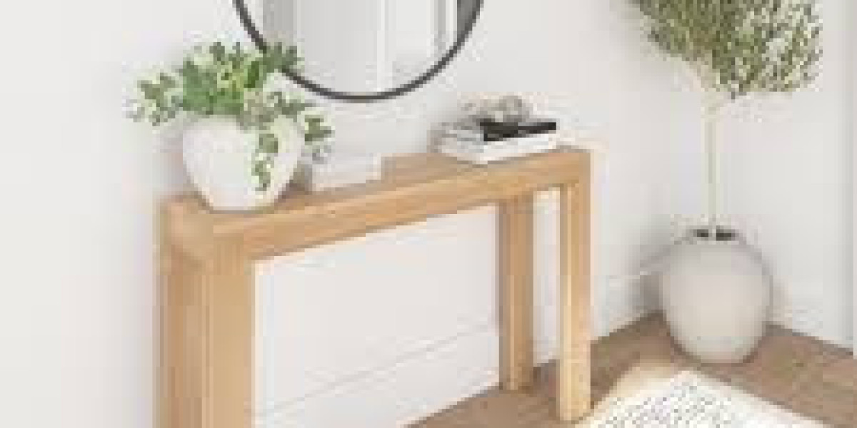 Stylish Console Table for Modern Interiors Designs Home Decor