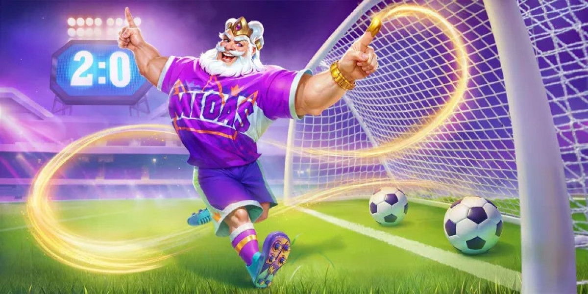 Is Midas Luck Lounge the Ultimate Destination for Risk and Reward