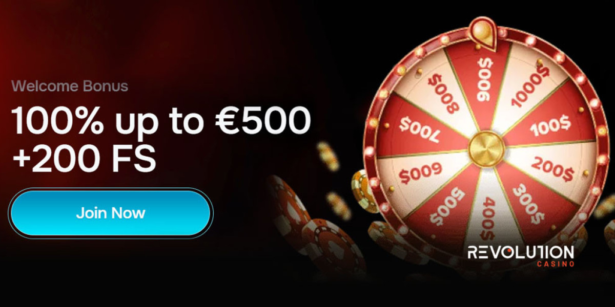 When Luck Meets Innovation Casino Revolution Uncovered
