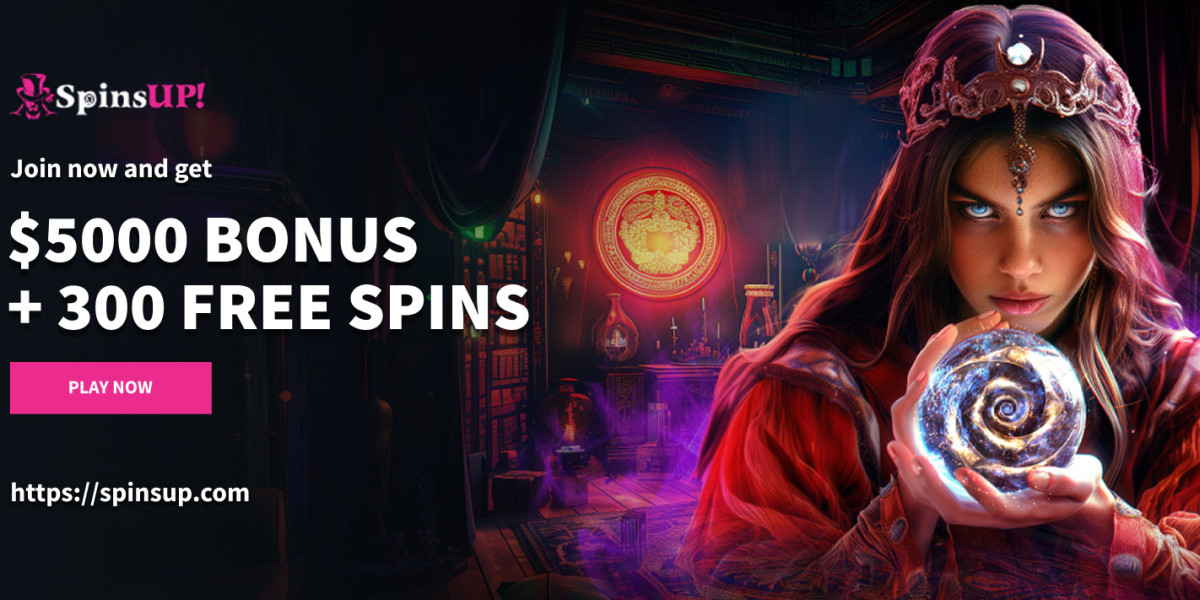 Spinsup Casino Brings the Heat and the Jackpots
