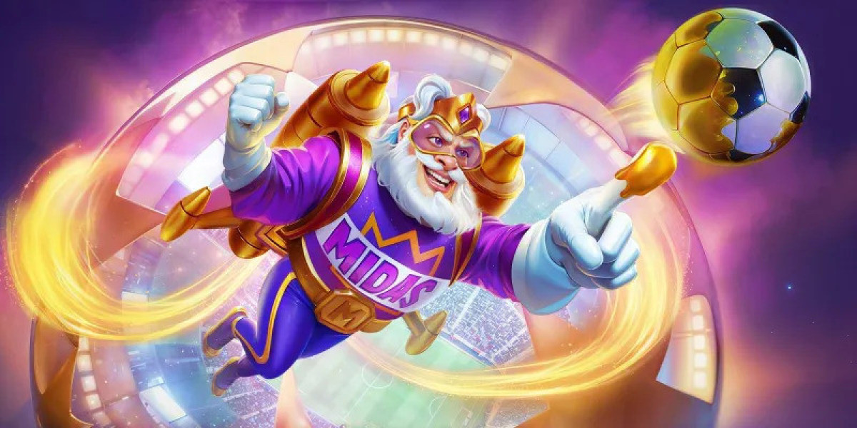 Midasluck Casino Where Even Your Bad Luck Gets Lucky