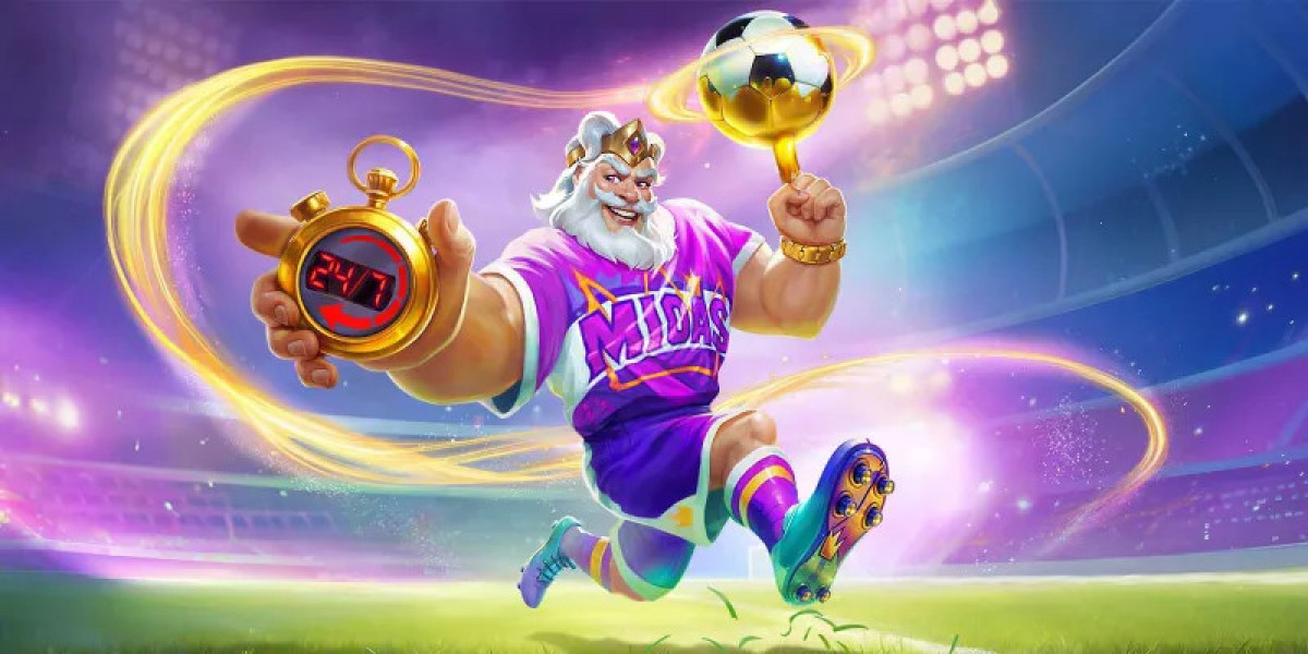 Midas Luck Casino Combines Luxury with High Stakes Fun