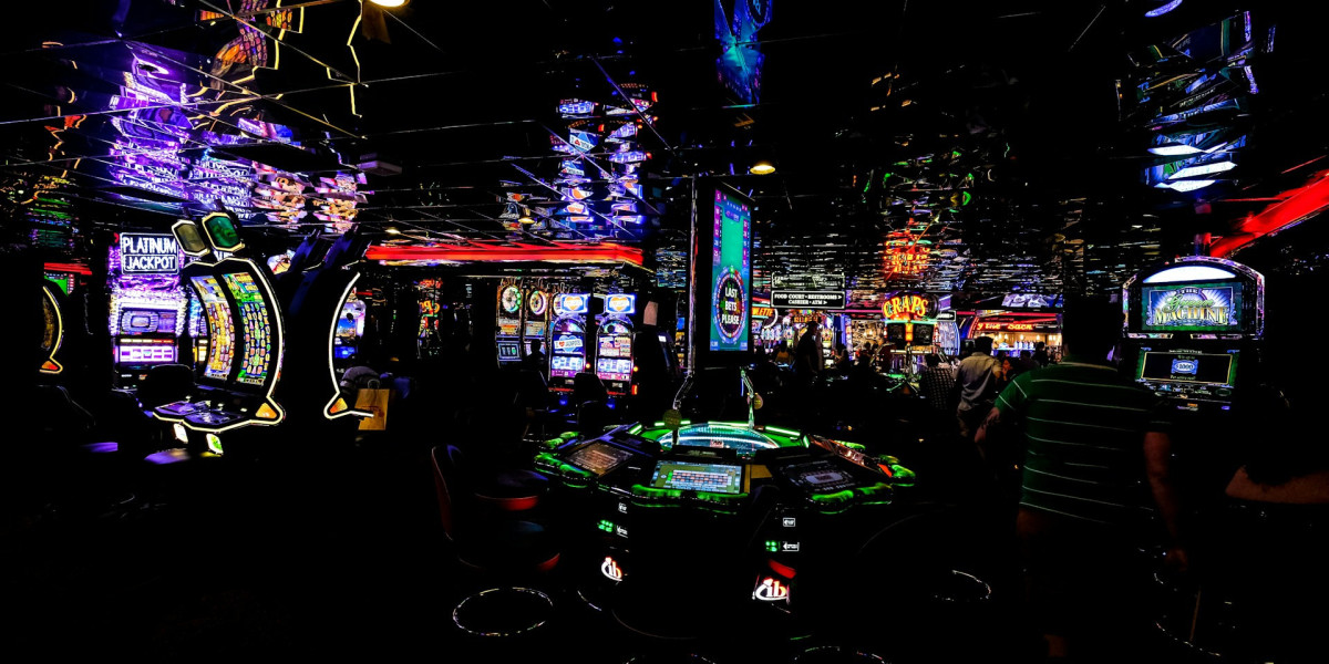The Impact of Online Casinos on Traditional Gambling: A Deep Dive into Changing Landscapes