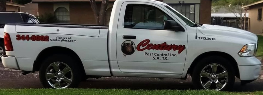 Century Pest Lockhart Cover Image