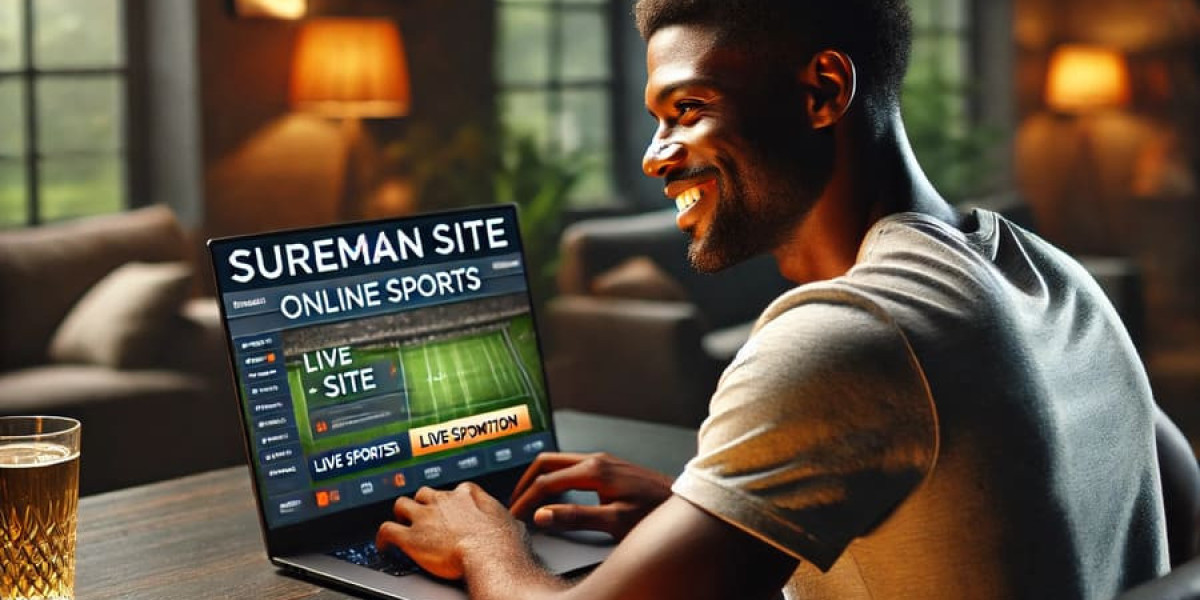 Exploring Korean Sports Betting: Your Guide to the Sureman Scam Verification Platform