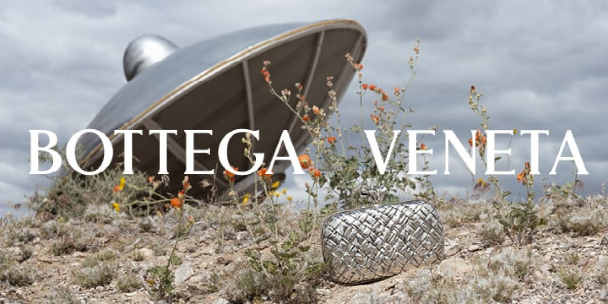 Bottega Veneta was the first time felt such intense emotions