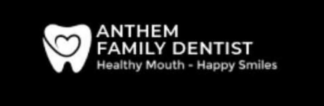 Anthem Family Dentist Cover Image