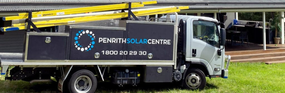 Penrith Solar Centre Cover Image