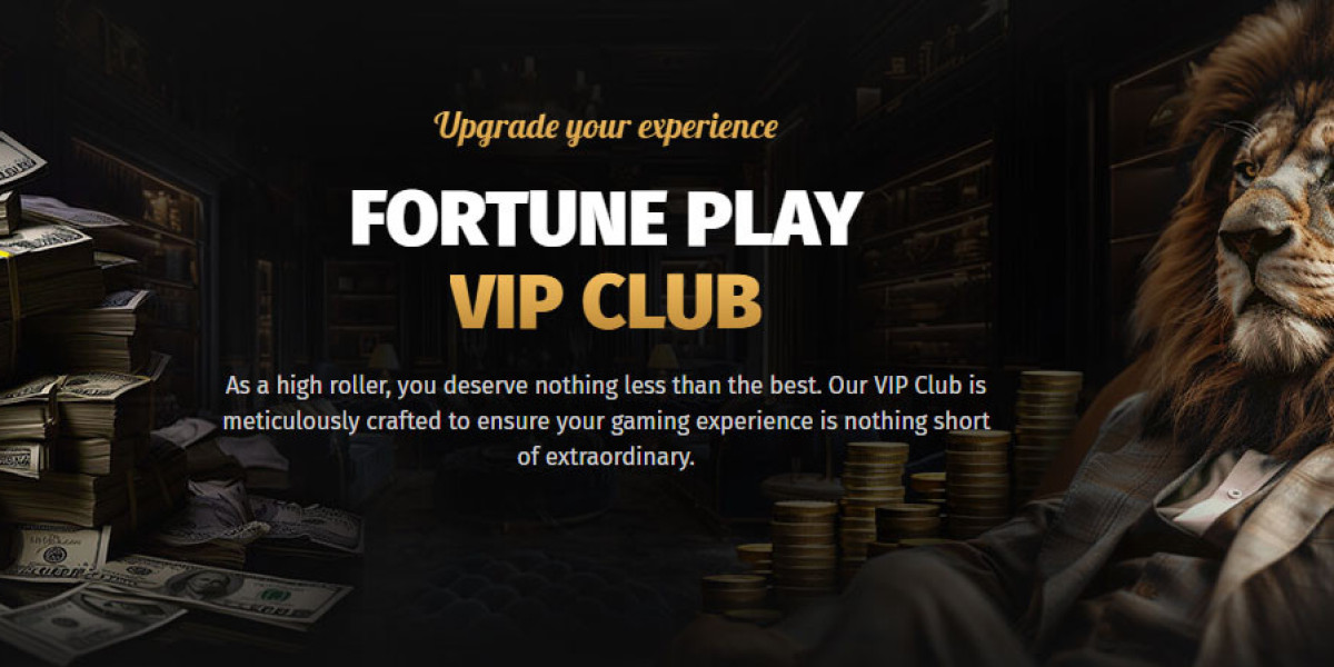 Unlock the Spin Zone with Casino Fortuneplay