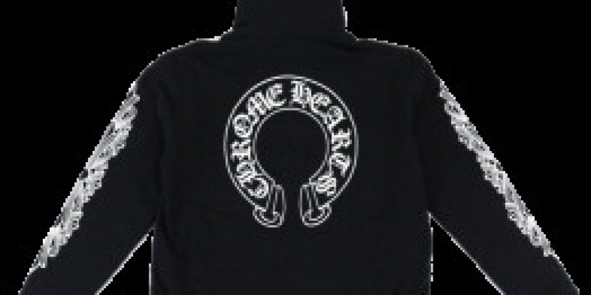 Chrome Hearts Hoodie: The Statement Piece of Streetwear Royalty
