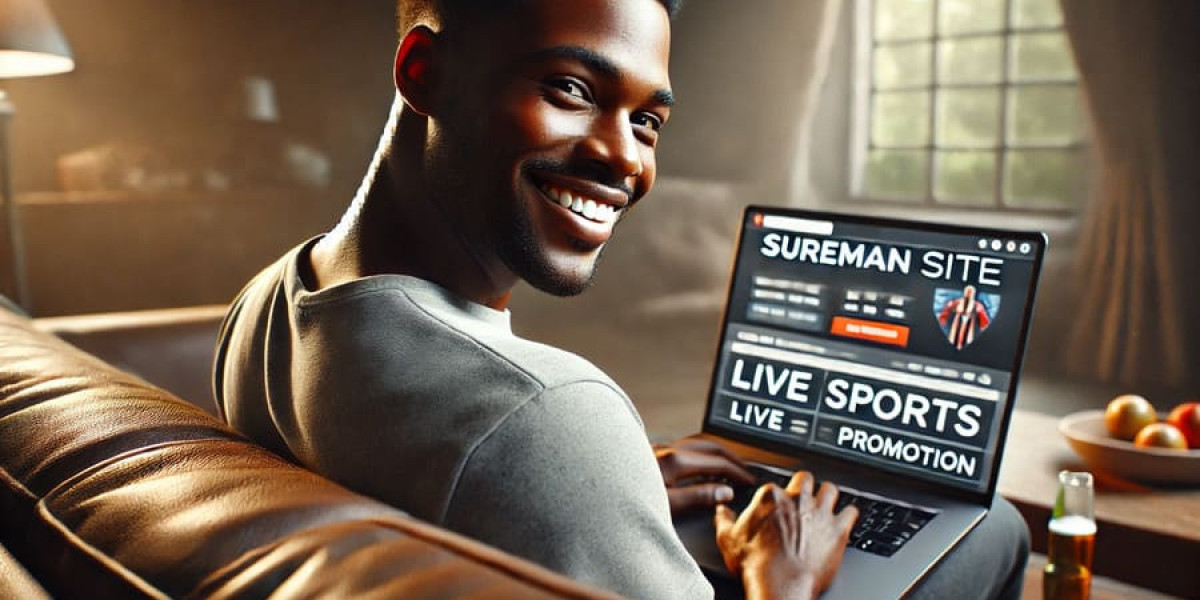 Ensuring Safe Online Sports Betting with Sureman Scam Verification Platform