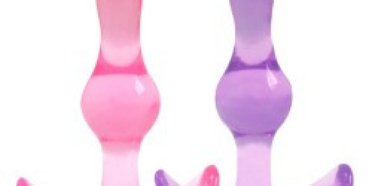 heart jeweled stainless steel butt plug black mo318