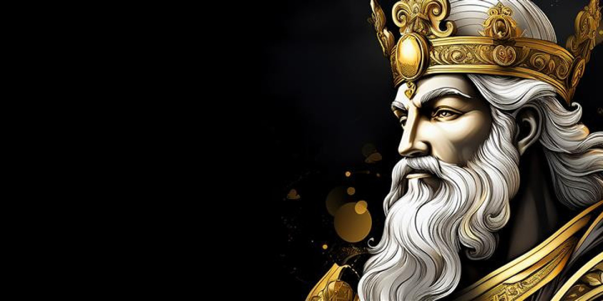 Why Everyone Wants the Favor of the God of Casino