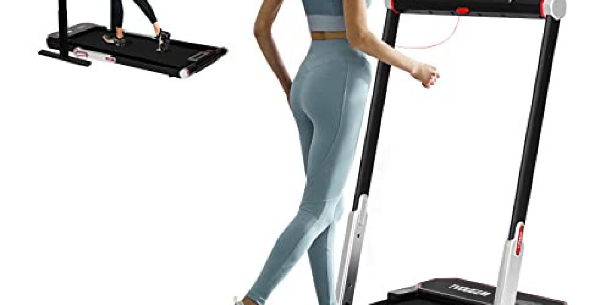 5 Laws That Anyone Working In Electric Running Machine Should Be Aware Of